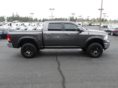 Used 2015 RAM 1500 Big Horn AWD/4WD image 6
