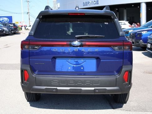 New 2026 Subaru Outback Limited XT AWD/4WD image 6