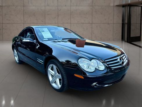 Used 2005 Mercedes-Benz SL 500 image 15