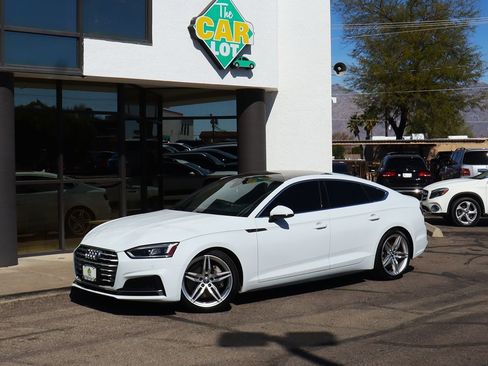 Used 2019 Audi A5 2.0T Premium Plus w/ Premium Plus image 3