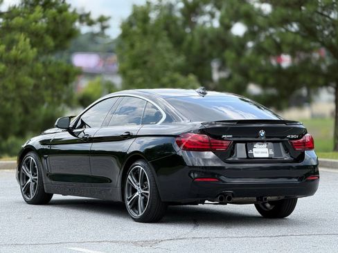 Used 2020 BMW 430i Gran Coupe xDrive w/ Convenience Package AWD/4WD image 10