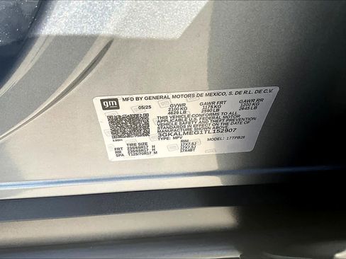 Certified 2026 GMC Terrain Elevation image 60
