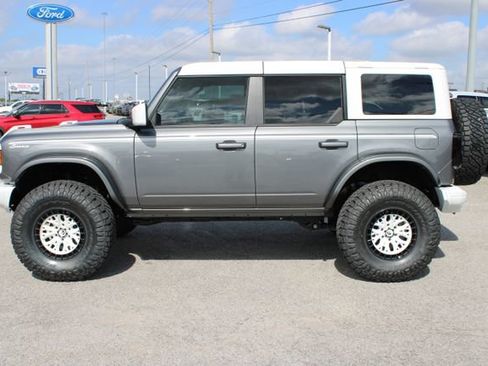 New 2026 Ford Bronco Heritage Edition AWD/4WD image 5