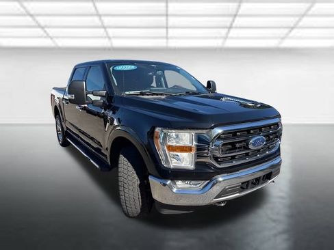 Used 2021 Ford F150 XLT w/ Equipment Group 301A Mid image 4