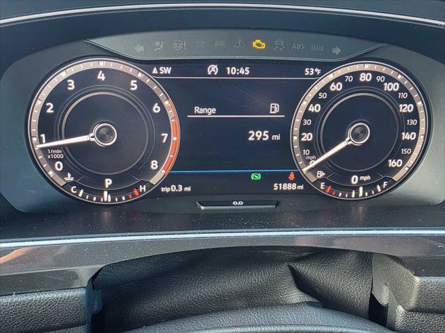 Used 2019 Volkswagen Tiguan SEL w/ 3rd Row Seat Package AWD/4WD image 25