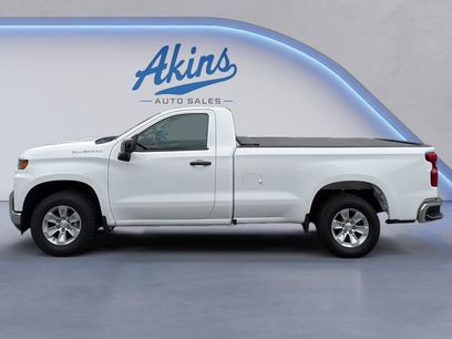 Used 2022 Chevrolet Silverado 1500 W/T w/ WT Fleet Convenience Package