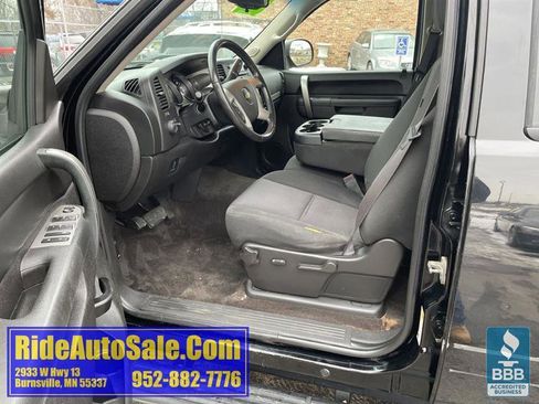 Used 2011 Chevrolet Silverado 1500 LT w/ All-Star Edition image 10