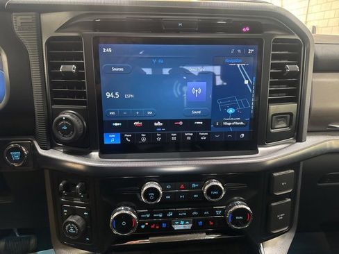 Used 2025 Ford F150 Platinum w/ Equipment Group 702A High image 40