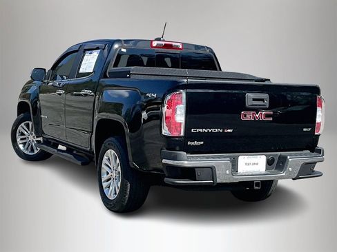 Certified 2019 GMC Canyon SLT w/ Trailering Package image 9