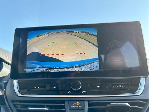 New 2025 Nissan Altima 2.5 SR w/ SR Premium Package image 37