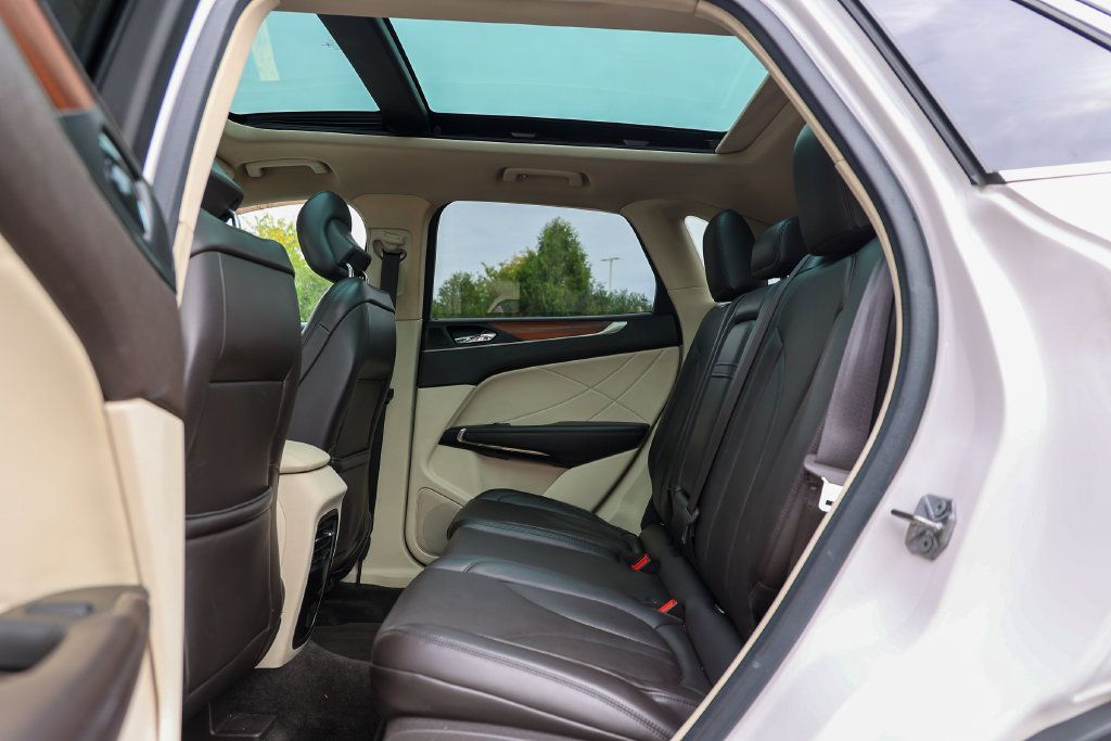 Used 2015 Lincoln MKC AWD w/ Equipment Group 102A Reserve image 32