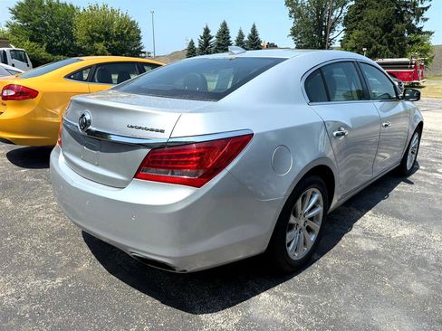 Used 2016 Buick LaCrosse Leather image 6