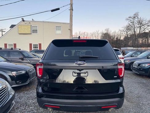 Used 2016 Ford Explorer Police Interceptor Utility AWD image 12