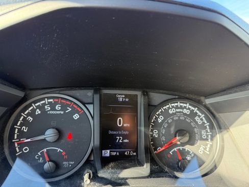 Certified 2021 Toyota Tacoma SR image 20