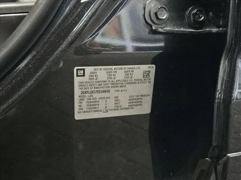 Used 2014 GMC Terrain Denali FWD image 25