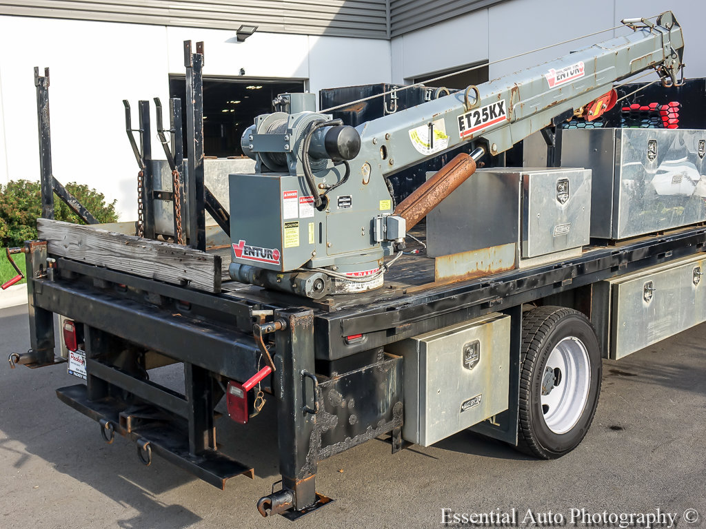 Used 2019 Ford F550 2WD Regular Cab Super Duty image 7