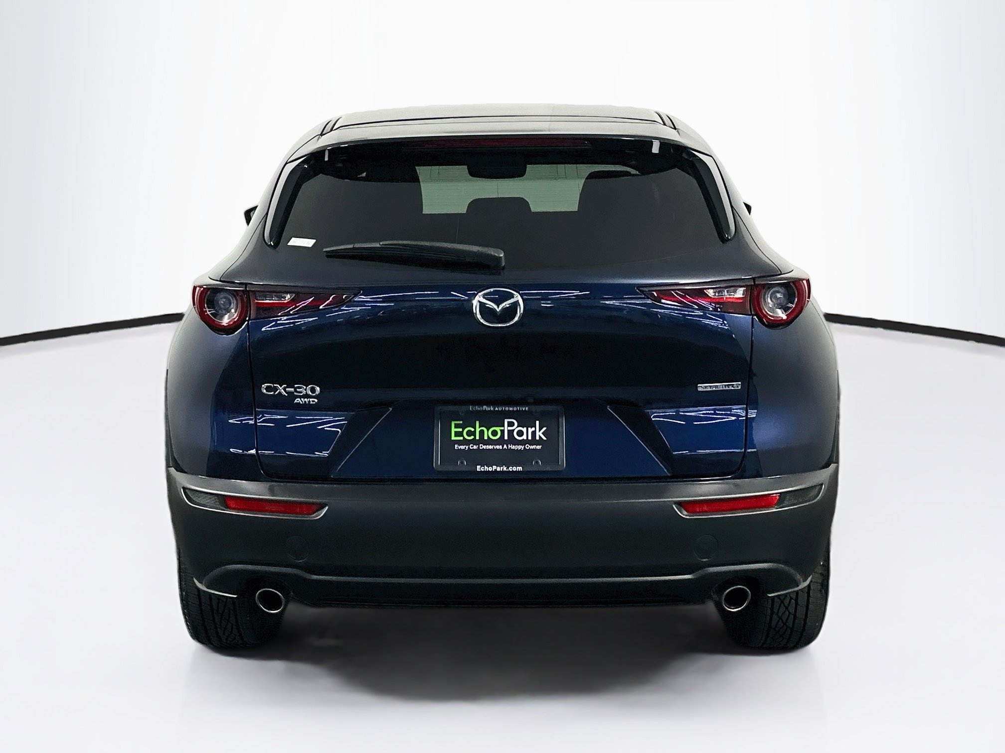 Used 2023 MAZDA CX-30 AWD 2.5 S w/ Select Package image 7