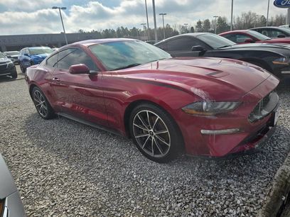Used 2019 Ford Mustang Coupe w/ Equipment Group 101A