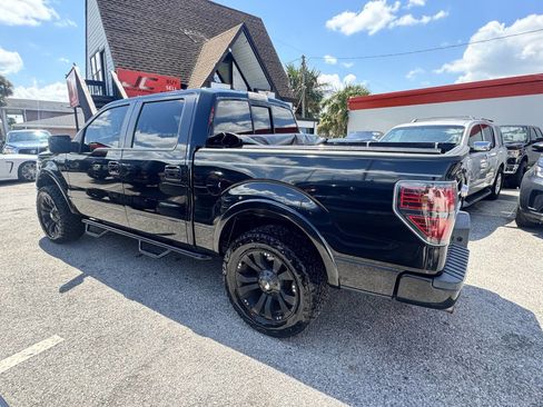 Used 2011 Ford F150 FX2 w/ FX Luxury Pkg image 3