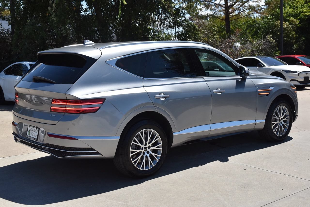 Used 2026 Genesis GV80 2.5T AWD/4WD image 7