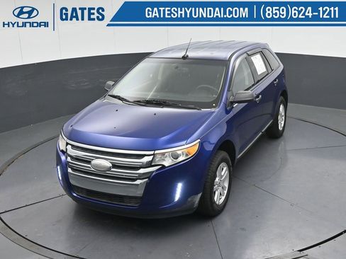 Used 2013 Ford Edge SE image 44