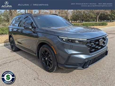 Used 2024 Honda CR-V Sport image 8