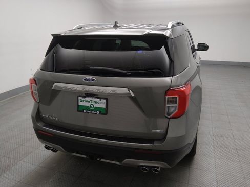 Used 2020 Ford Explorer Platinum AWD/4WD image 7