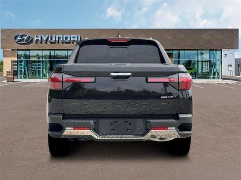 New 2026 Hyundai Santa Cruz Limited AWD/4WD image 6
