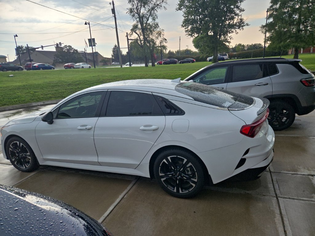 Used 2023 Kia K5 GT-Line w/ GT-Line Premium Package FWD image 3