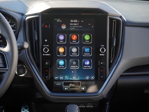 New 2026 Subaru Crosstrek 2.5i Sport w/ Crosstrek Mirror Package AWD/4WD image 10