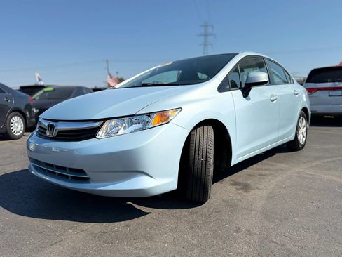 Used 2012 Honda Civic LX image 7