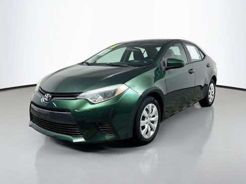 Used 2016 Toyota Corolla LE FWD image 10