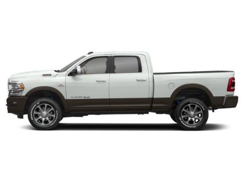 Used 2019 RAM 2500 Limited AWD/4WD image 3