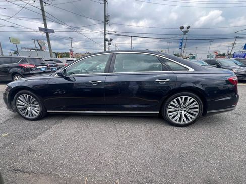 Used 2019 Audi A8 L 3.0T w/ Executive Package image 6
