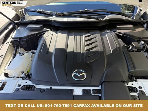 Used 2025 MAZDA CX-70 3.3 Turbo w/ Preferred Package image 39