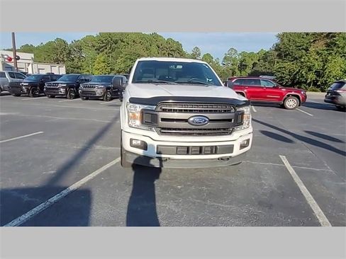 Used 2019 Ford F150 XLT w/ Equipment Group 302A Luxury image 35