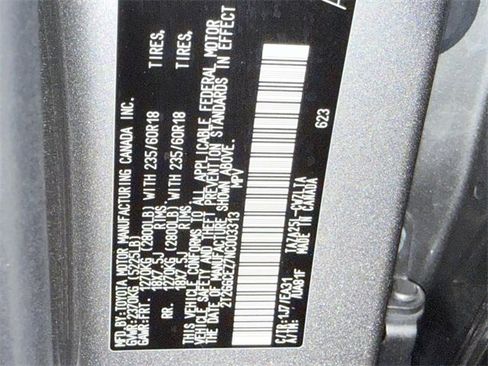 Certified 2022 Lexus NX 350 AWD w/ Premium Package image 32