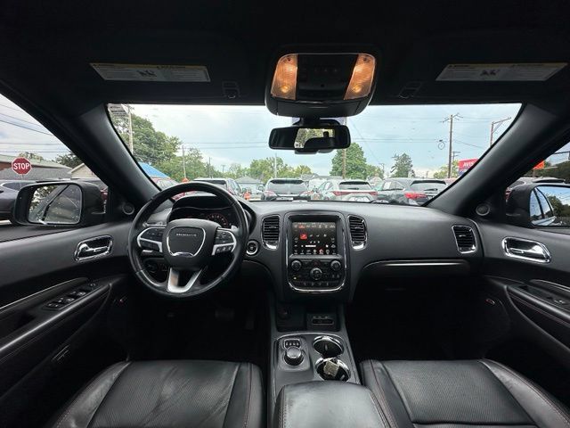Used 2015 Dodge Durango R/T w/ Technology Group AWD/4WD image 20