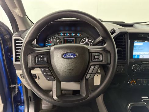 Used 2017 Ford F150 XL w/ Equipment Group 101A Mid AWD/4WD image 13