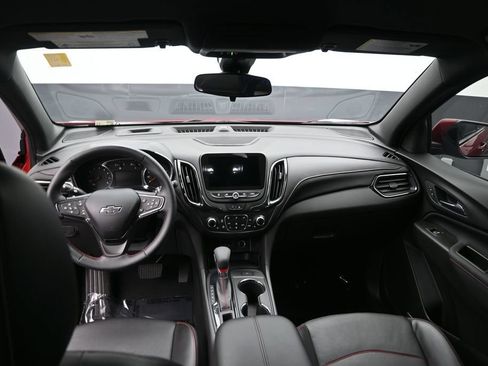 Used 2023 Chevrolet Equinox RS w/ RS Leather Package FWD image 14