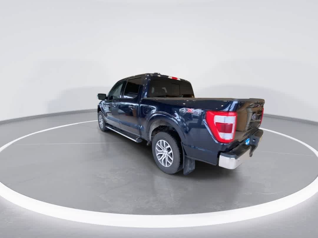 Used 2022 Ford F150 Lariat AWD/4WD image 6