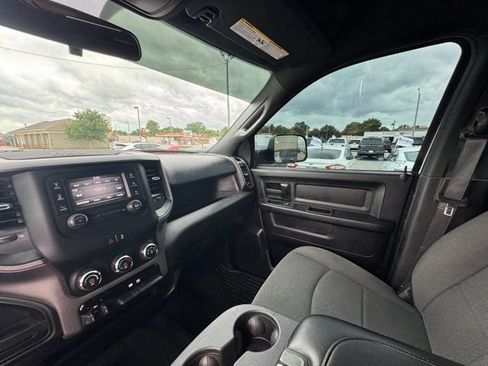 Used 2022 RAM 2500 Tradesman AWD/4WD image 9