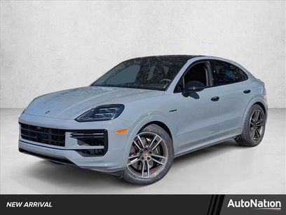 Used 2024 Porsche Cayenne Turbo