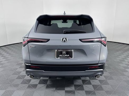 Used 2025 Acura ADX A-Spec image 6