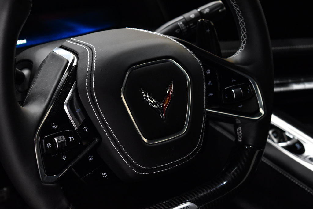 Used 2026 Chevrolet Corvette Z06 RWD image 29