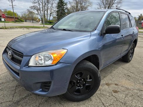 Used 2011 Toyota RAV4 2WD w/ Base L4 Extra Value Pkg image 1