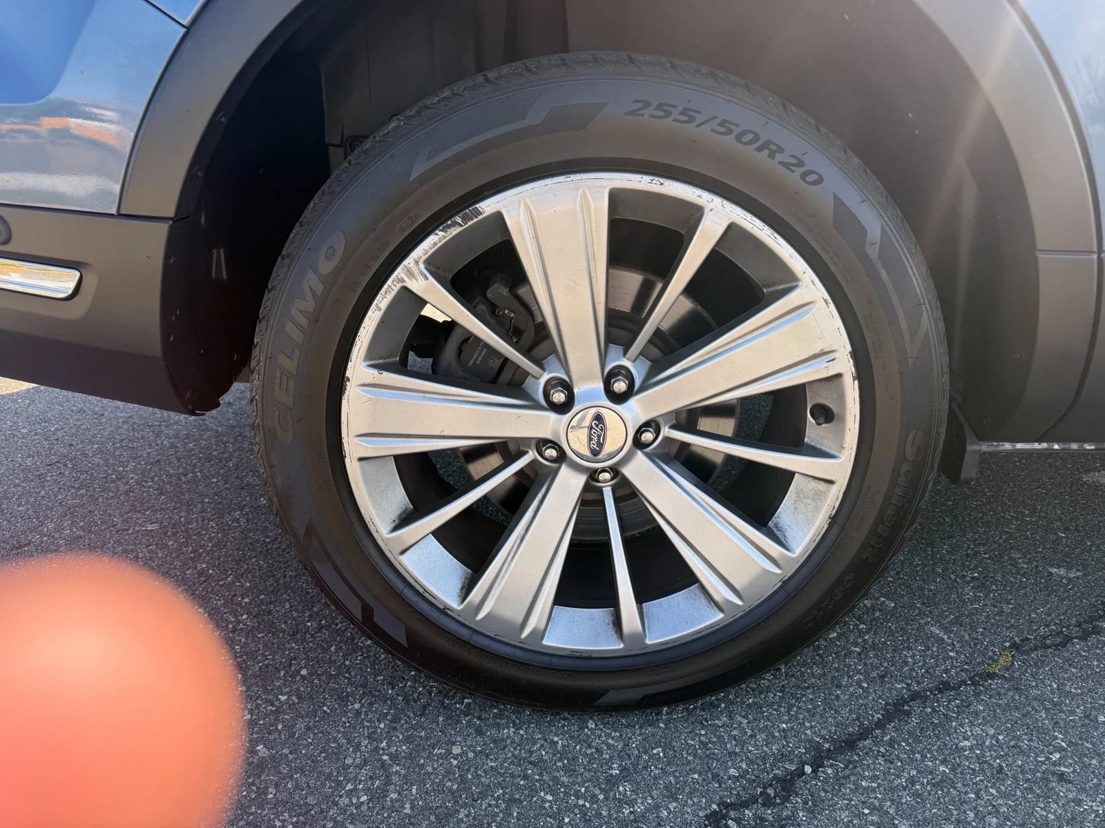 Used 2018 Ford Explorer Limited FWD image 32