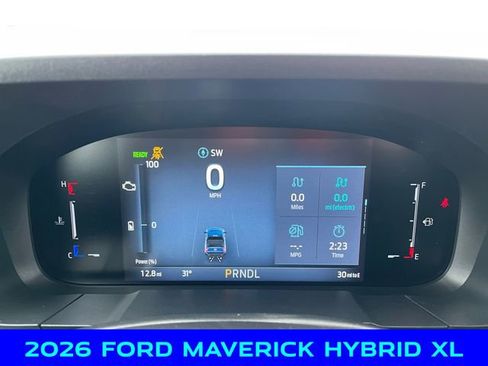 New 2026 Ford Maverick XL w/ Equipment Group 101A image 2