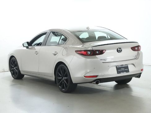 Used 2023 MAZDA MAZDA3 2.5 Turbo Sedan w/Premium Plus AWD/4WD image 40