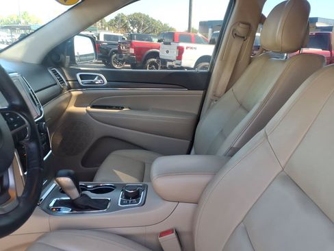 Used 2019 Jeep Grand Cherokee Limited AWD/4WD image 20